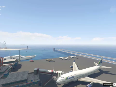 Paleto Way [Menyoo] 1.0