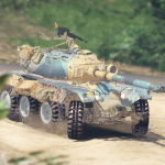 Panhard EBR 105 Tramontana [Add-on] 1