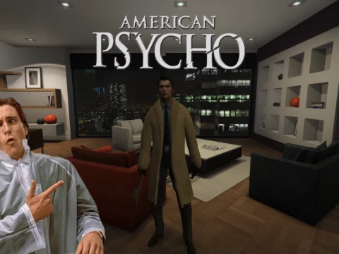 Patrick Bateman (American Psycho) [Add-on Ped] 1.0