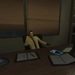 Patrick Bateman (American Psycho) [Add-on Ped] 1.0