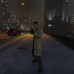Patrick Bateman (American Psycho) [Add-on Ped] 1.0