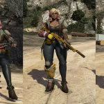 Penny Fortnite [Add-On Ped / FiveM] 1.0
