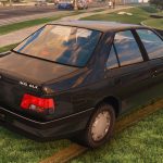 Peugeot 405 GLX [Add-On | Extras] 1.2