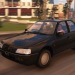 Peugeot 405 GLX [Add-On | Extras] 1.2