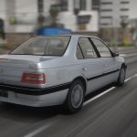 Peugeot 405 SLX [Add-On] 1.0