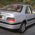 Peugeot Pars ELX [Add-On] 1.1