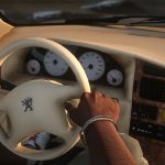 Peugeot Pars ELX [Add-On] 1.1