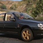 Peugeot Pars ELX [Add-On] 1.1
