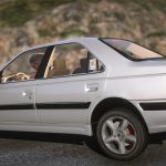 Peugeot Pars ELX [Add-On] 1.1