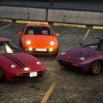 Pfister Stardust [Add-On | Tuning] 1.0