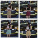 Plaid Skirt for MP Female 1.0 Plaid Skirt for MP Female 1.0
