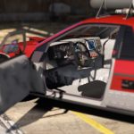 Pontiac Fiero F9 ''FieRocket'' REPLACE - UNLOCKED - Z3D