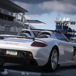 Porsche Carrera GT (980) [Add-On | LODs | Sound | VehFuncsV | Template] 1.0 hotfix