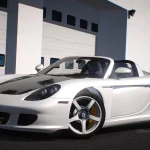 Porsche Carrera GT (980) [Add-On | LODs | Sound | VehFuncsV | Template] 1.0 hotfix