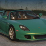 Porsche Carrera GT (980) [Add-On | LODs | Sound | VehFuncsV | Template] 1.0 hotfix