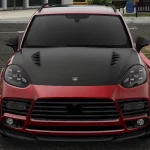 Porsche Cayenne Mansory [Add-On / FiveM] 1.0