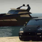 Porsche Cayenne Mansory [Add-On / FiveM] 1.0