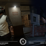 Predator Mask for MP Male 1.0