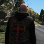 Premium Infidels MC Cut (INCL. Hoodie) 1.0