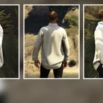 Printed Shirt for MP Male