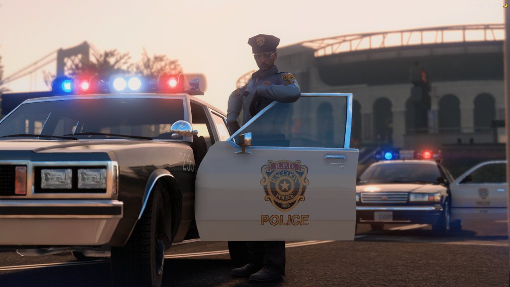 Raccoon City Services Pack 1.0a