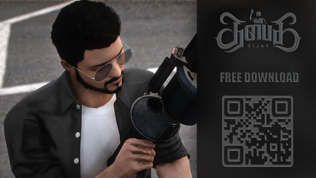 Rajinikanth MOD (without facerig) 1.0