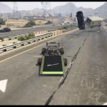 Ramp Buggy (Flip Car) [Add-On]