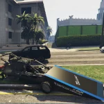 Ramp Buggy (Flip Car) [Add-On]
