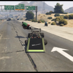 Ramp Buggy (Flip Car) [Add-On]