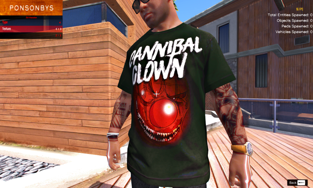 Rare T-shirts p1 1.0