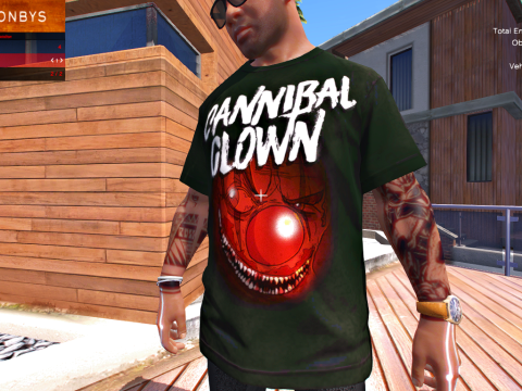 Rare T-shirts p1 1.0