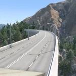 Raton Canyon Bridge [Add-On SP | FiveM] 1.0