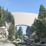 Raton Canyon Bridge [Add-On SP | FiveM] 1.0