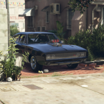 Realistic Handling for Dom's Charger 1.8