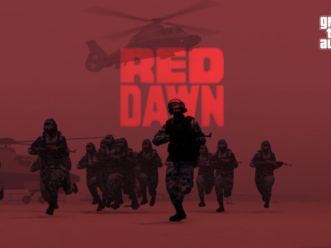 Red Dawn (WarMod) 1.4