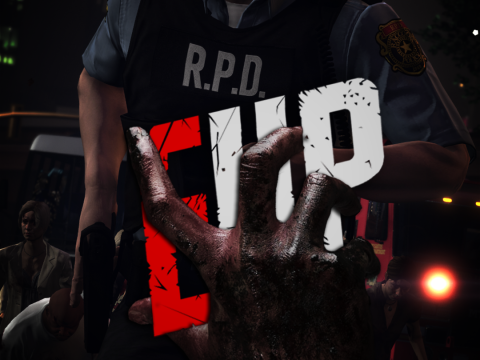 Resident Evil Uniforms Pack 1.0