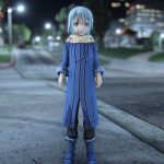 Rimuru Tempest [Add-On Ped] 1.0