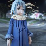 Rimuru Tempest [Add-On Ped] 1.0