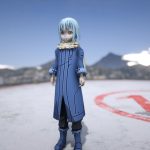 Rimuru Tempest [Add-On Ped] 1.0