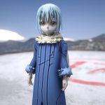 Rimuru Tempest [Add-On Ped] 1.0