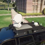 SAHP Incident Command Vehicle [Add-On] 1.1