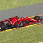 SF21 Ferrari Formula One F1 2021 [Add-On | Liveries] 1.0