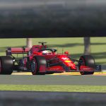 SF21 Ferrari Formula One F1 2021 [Add-On | Liveries] 1.0