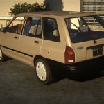 Saipa Safari [Add-On] 1.0