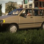 Saipa Safari [Add-On] 1.0