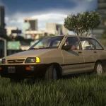 Saipa Safari [Add-On] 1.0