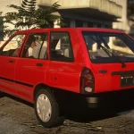 Saipa Safari [Add-On] 1.0