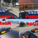 Sandy Shores Sheriff Office pack [Add-On | DLS] 1/23/2022
