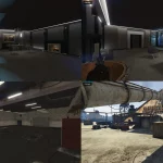[MLO] Secret bossroom [Add-On SP / FiveM / ALTV] 1.0