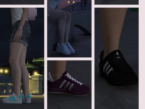 Shoes Female
